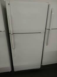 White Top Freezer Refrigerator (Deposit Payment) for Felicia Wofford